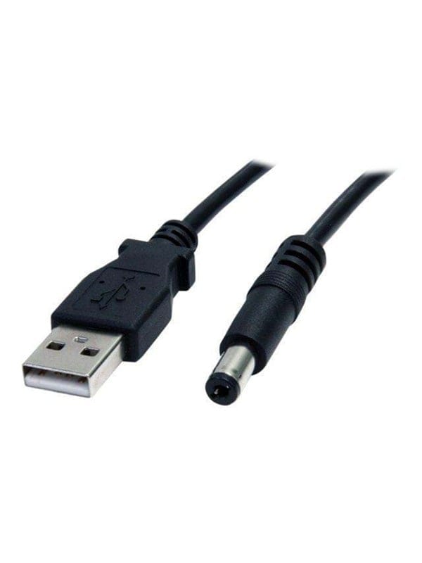 ST USB2TYPEM2M - USB Konverter, A Stecker auf 1x Hohlstecker, 2 m