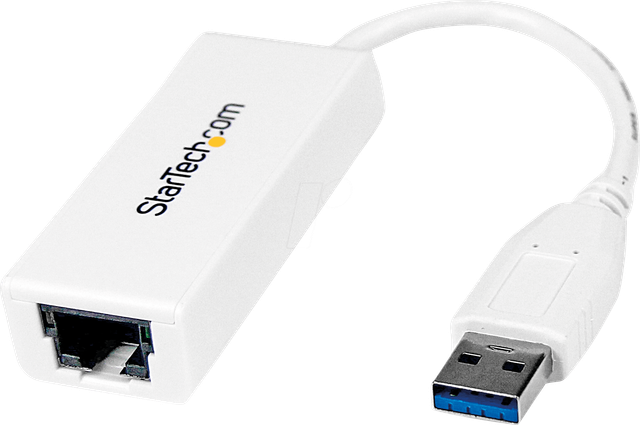 ST USB31000SW - Netzwerkkarte, USB 3.0, Gigabit Ethernet, 1x RJ45