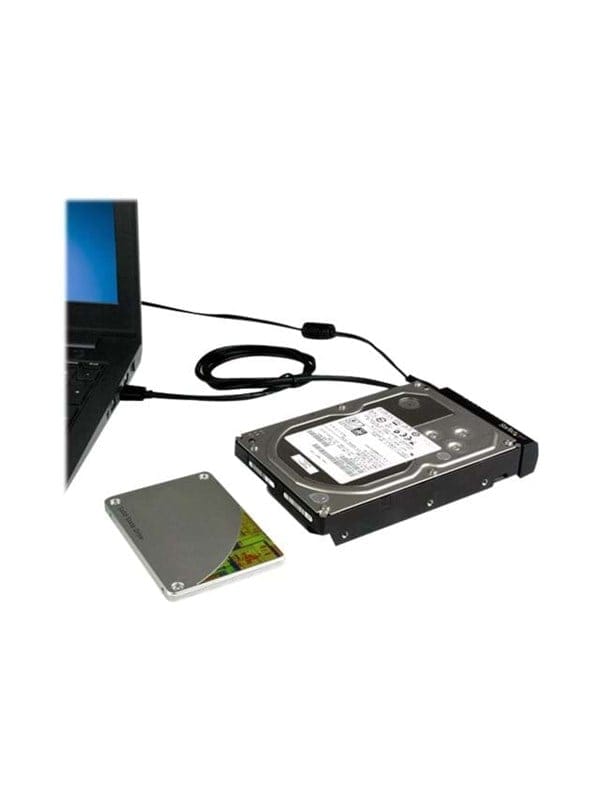 ST USB312SAT3 - Adapter USB 3.1 Kabel für 2,5''/3,5'' SATA