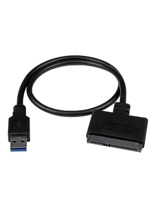ST USB312SAT3CB - Adapter Kabel USB 3.1 auf 2,5'' SATA III