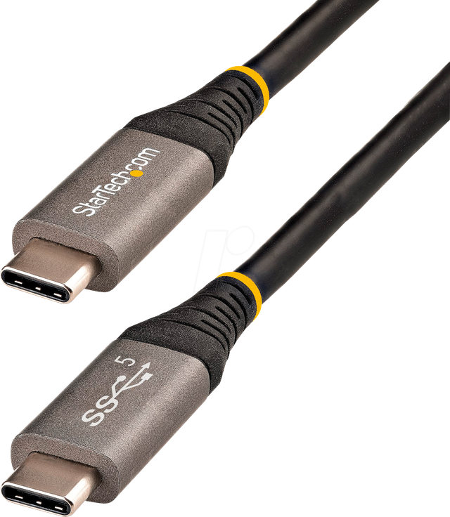 ST USB315CCV2M - USB 5 Gb/s Kabel, C Stecker auf C Stecker, 2 m