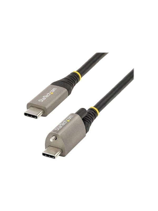 ST USB31CCTLKV1M - USB 10 Gb/s Kabel, C Stecker, Schraube oben, 1 m