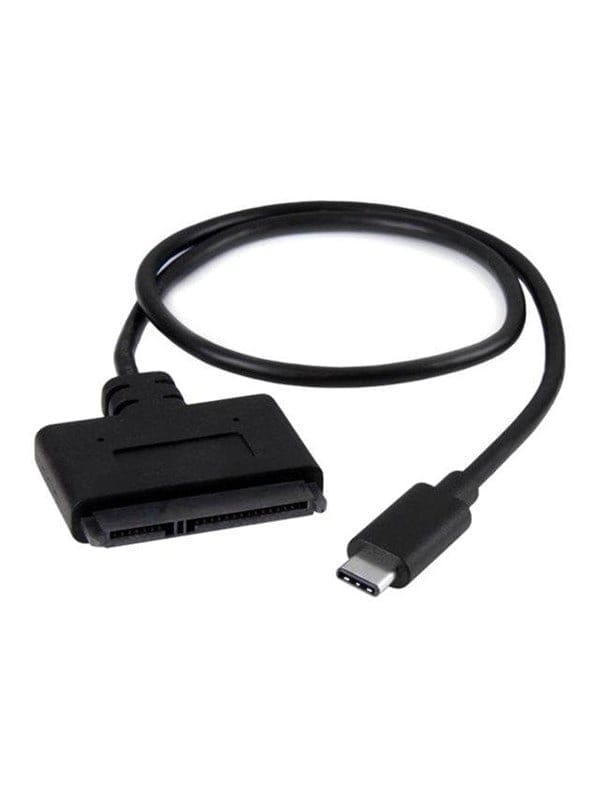 ST USB31CSAT3CB - Adapter Kabel USB 3.1 C auf SATA Daten und Strom, 0,5 m
