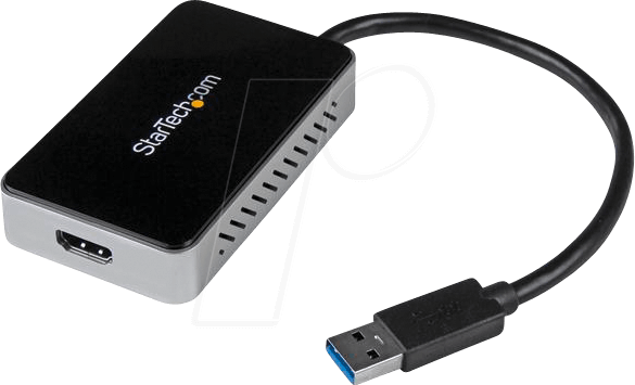 ST USB32HDEH - Adapter Monitor USB 3.0 > HDMI, USB-A, WUXGA
