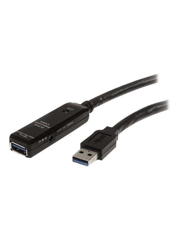 ST USB3AAEXT3M - Aktives USB 5 Gb/s Verlängerungskabel 3,0 m USB Typ-A