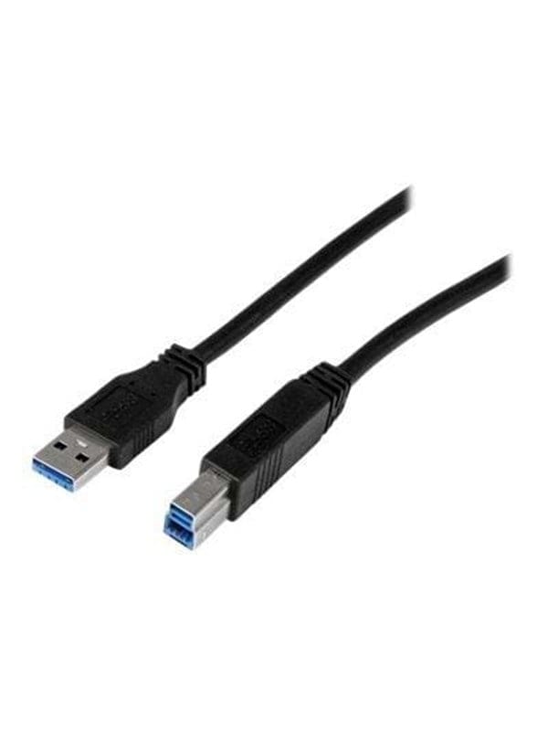 ST USB3CAB1M - USB 5 Gb/s Kabel, A Stecker auf B Stecker, 1 m