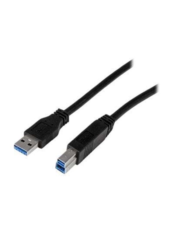 ST USB3CAB2M - USB 5 Gb/s Kabel, A Stecker auf B Stecker, 2 m