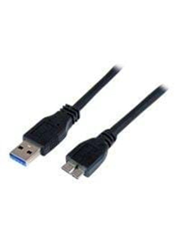 ST USB3CAUB1M - USB 5 Gb/s Kabel, A Stecker auf Micro B Stecker, 1 m