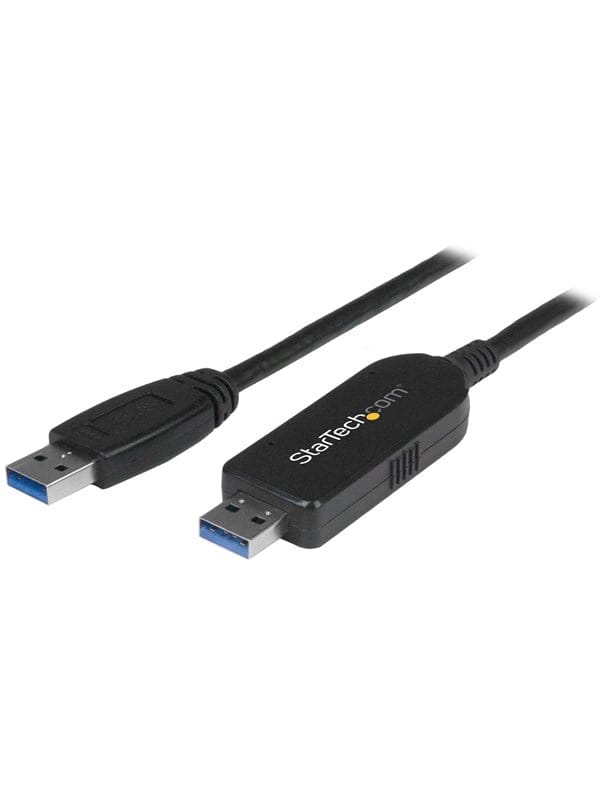 ST USB3LINK - USB 5 Gb/s Datenkabel, A Stecker auf A Stecker, 2 m