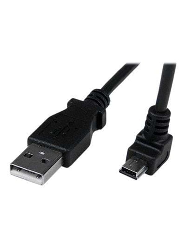 ST USBAUB2MD - USB 2.0 Kabel, A St. auf Micro B St., unten gew., 2 m