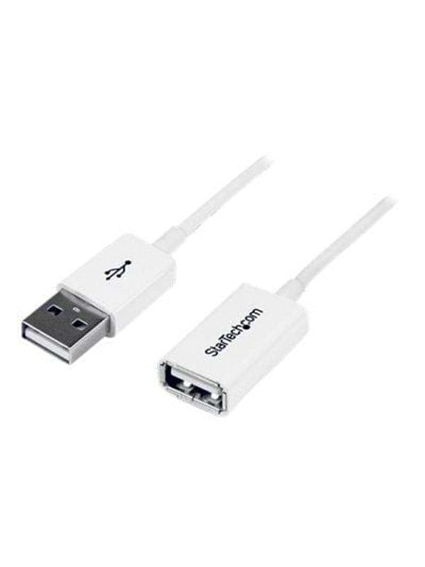 ST USBEXTPAA3MW - USB 2.0 Verlängerungskabel A-Stecker > Buchse 3 m