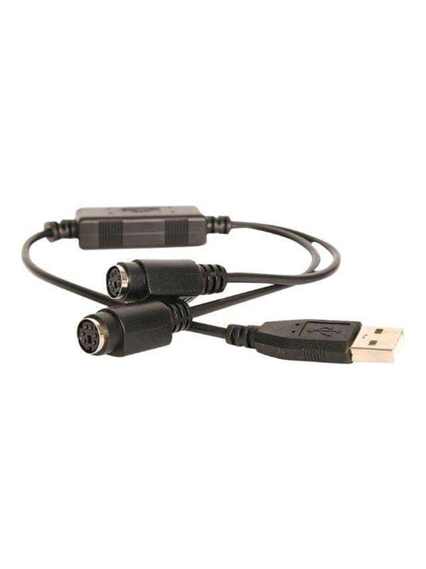 ST USBPS2PC - Adapter USB auf PS/2, für Tastatur/Maus