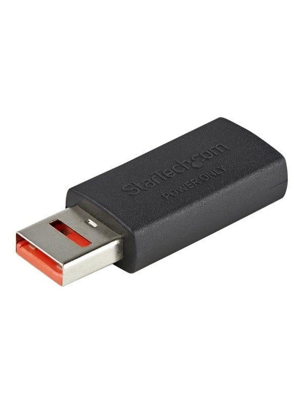 ST USBSCHAAMF - Datenblocker USB A -> USB A, schwarz