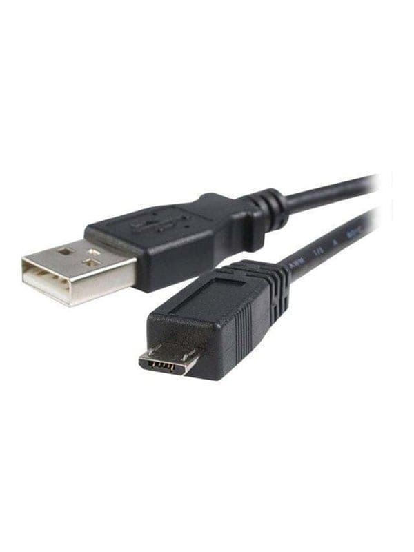 ST UUSBHAUB2M - USB 2.0 Kabel, A Stecker auf Micro B Stecker, 2 m