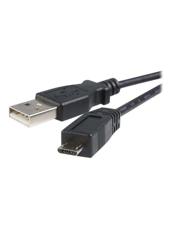 ST UUSBHAUB3M - USB 2.0 Kabel, A Stecker auf Micro B Stecker, 3 m