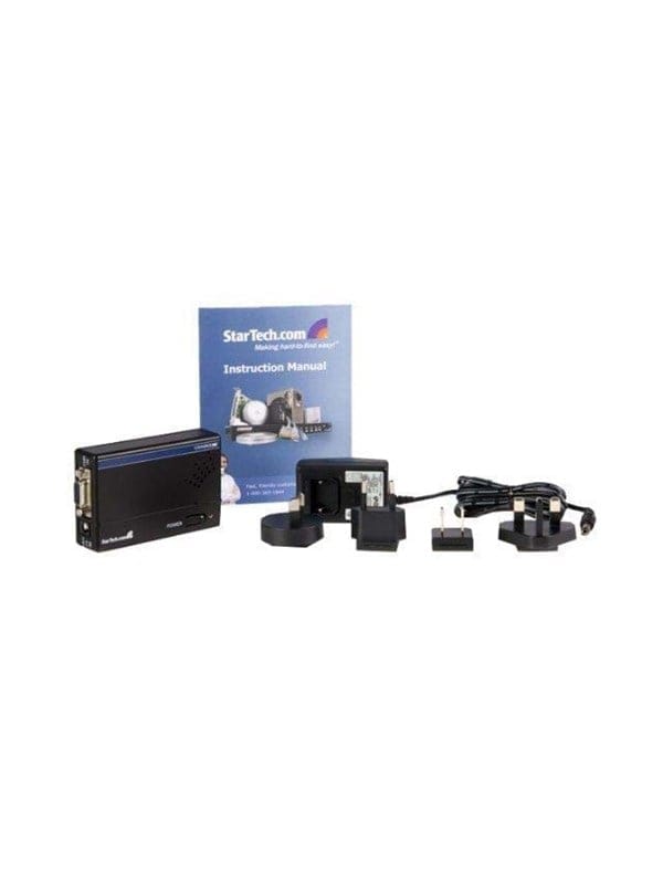 ST VGA2VID - VGA auf Composite / S-Video Konverter