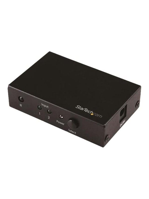 ST VS221HD20 - 2 Port HDMI Switch - 4K 60Hz
