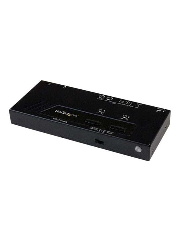 ST VS222HDQ - 2x2 Port HDMI Auto Switch/Verteiler