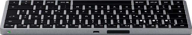 ST-BTSX1M-DE - Tastatur, Bluetooth, Layout: Deutsch