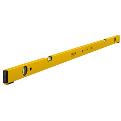STABILA 02420 - Wasserwaage mit Abstandhalter, Type 70 P-2-2, 1500 mm