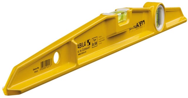 STABILA 02513 - Torpedo-Wasserwaage Type 81 SM, 500 mm