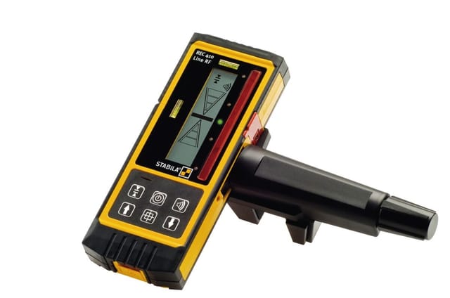 STABILA 17955 - Linien-Receiver REC 410 Line RF