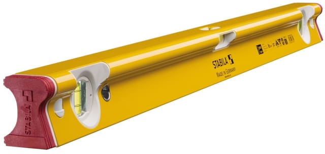 STABILA 18372 - Wasserwaage, verwindungssteif, Type R 300, 810 mm