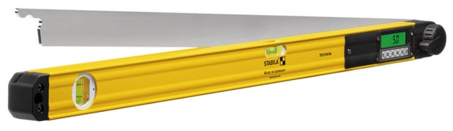 STABILA 19018 - Elektronik-Winkelmesser, TECH 700 DA, 800 mm