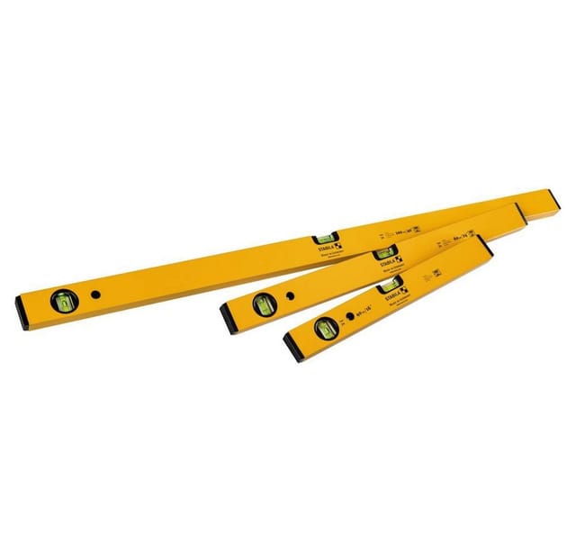 STABILA 19819 - Wasserwaagen-Set CLASSIC SET 70, 3-teilig
