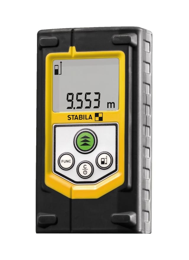 STABILA LD 320 - Laserentfernungsmesser LD320, 0,05 - 40 m