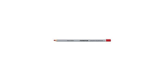 STAEDTLER 1082 - Trockenmarker, omnichrom, rot