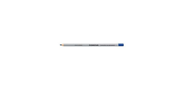 STAEDTLER 1083 - Trockenmarker, omnichrom, blau