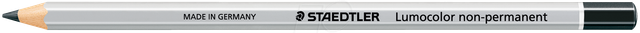 STAEDTLER 1089 - Trockenmarker, omnichrom, schwarz