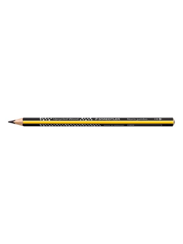 STAEDTLER 119 - Bleistift, Härtegrad HB, 4 mm, Dreikantform