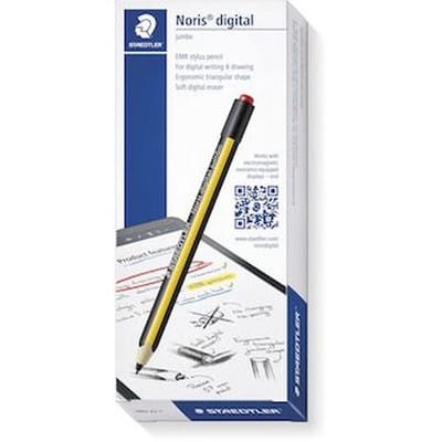 STAEDTLER 180J22 - Tablet-Touchpen, Stylus, Noris digital jumbo