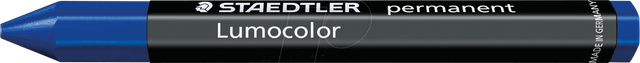 STAEDTLER 2363 - Trockenmarker, Universalkreide, blau