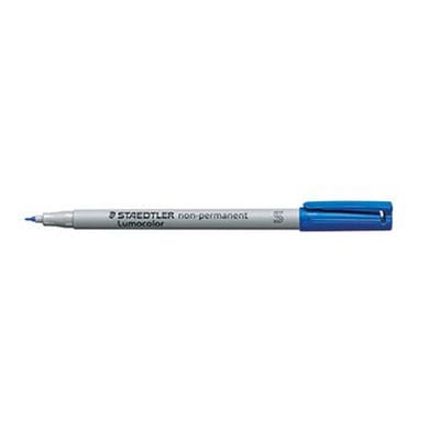 STAEDTLER 311BL - Non-permanent Stift S, 0,4 mm, blau