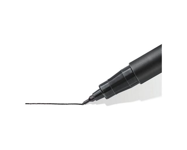 STAEDTLER 313BL - Permanent-Universalstift S, 0,4 mm, blau
