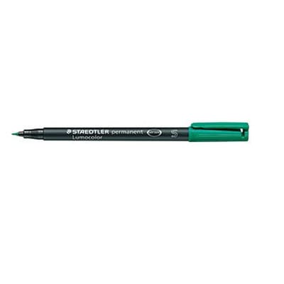 STAEDTLER 313GN - Permanent-Universalstift S, 0,4 mm, grün