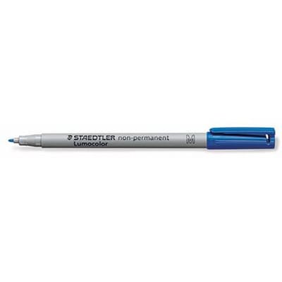STAEDTLER 315BL - Non-permanent Stift M, 1,0 mm, blau