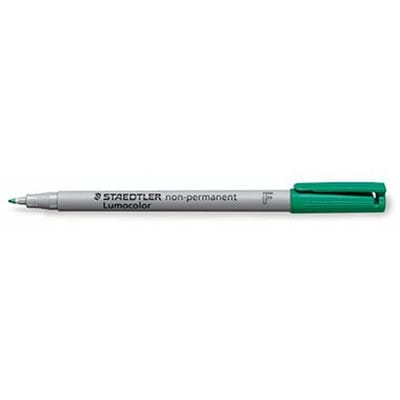 STAEDTLER 316GN - Non-permanent Stift F, 0,6 mm, grün