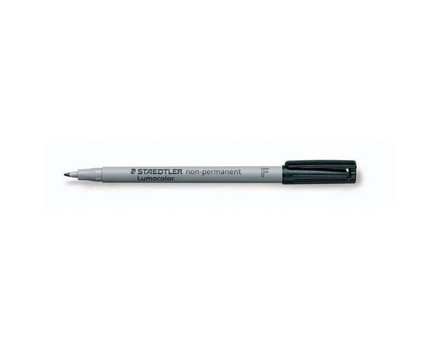 STAEDTLER 316SW - Non-permanent Stift F, 0,6 mm, schwarz