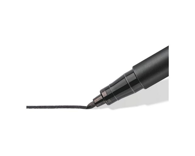 STAEDTLER 317SW - Permanent-Universalstift M,1,0 mm, schwarz