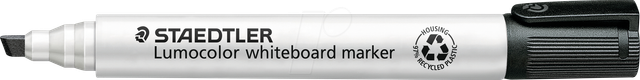 STAEDTLER 351BSW - Whiteboard Marker, 2 oder 5 mm, schwarz