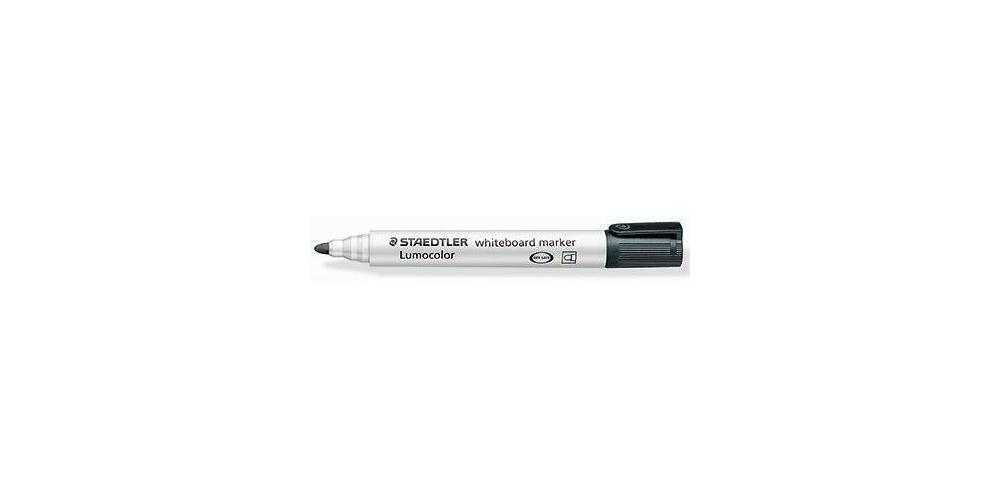 STAEDTLER 351SW - Whiteboard Marker, 2 mm, schwarz