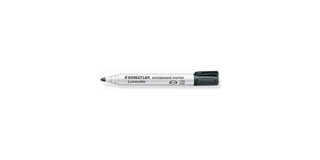 STAEDTLER 351SW - Whiteboard Marker, 2 mm, schwarz