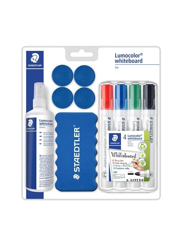 STAEDTLER 613S - Lumocolor Whiteboard Set