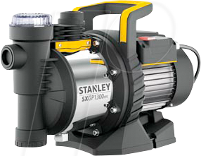 STAN P1300SP - Pumpe, selbstansaugend, 1300 W