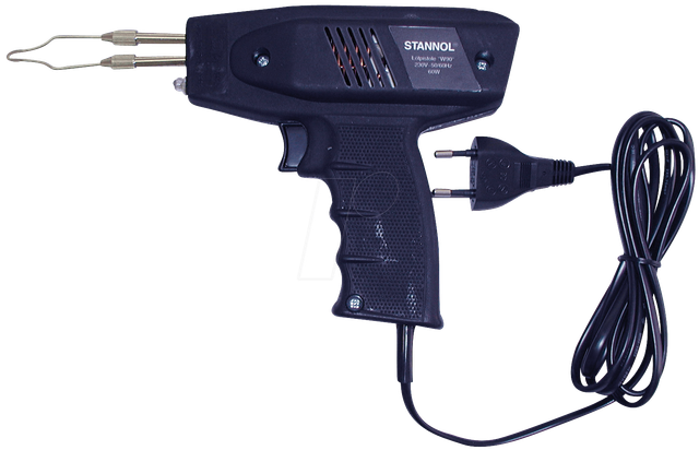 STANNOL W90 - Lötpistole, 60 W