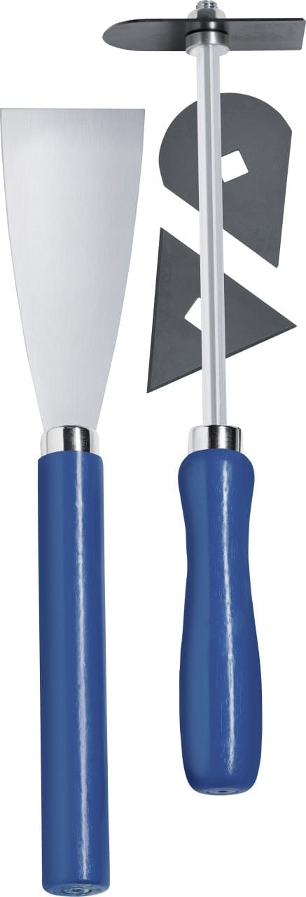 STEINEL 010317 - Farbschaber-Set
